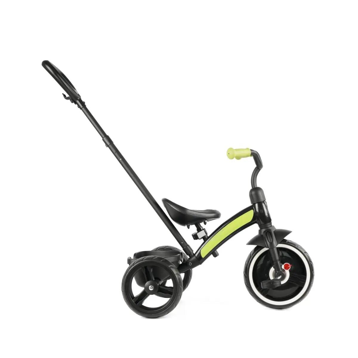 Qplay Elite Plus Driewieler Nieuw Groen 2/4
