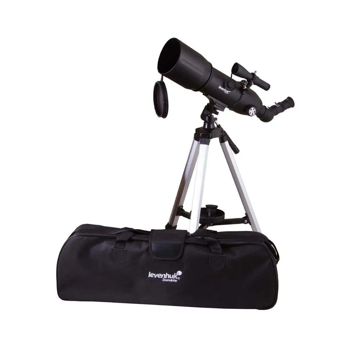 Telescopio da viaggio Levenhuk Skyline Travel 80 2/2