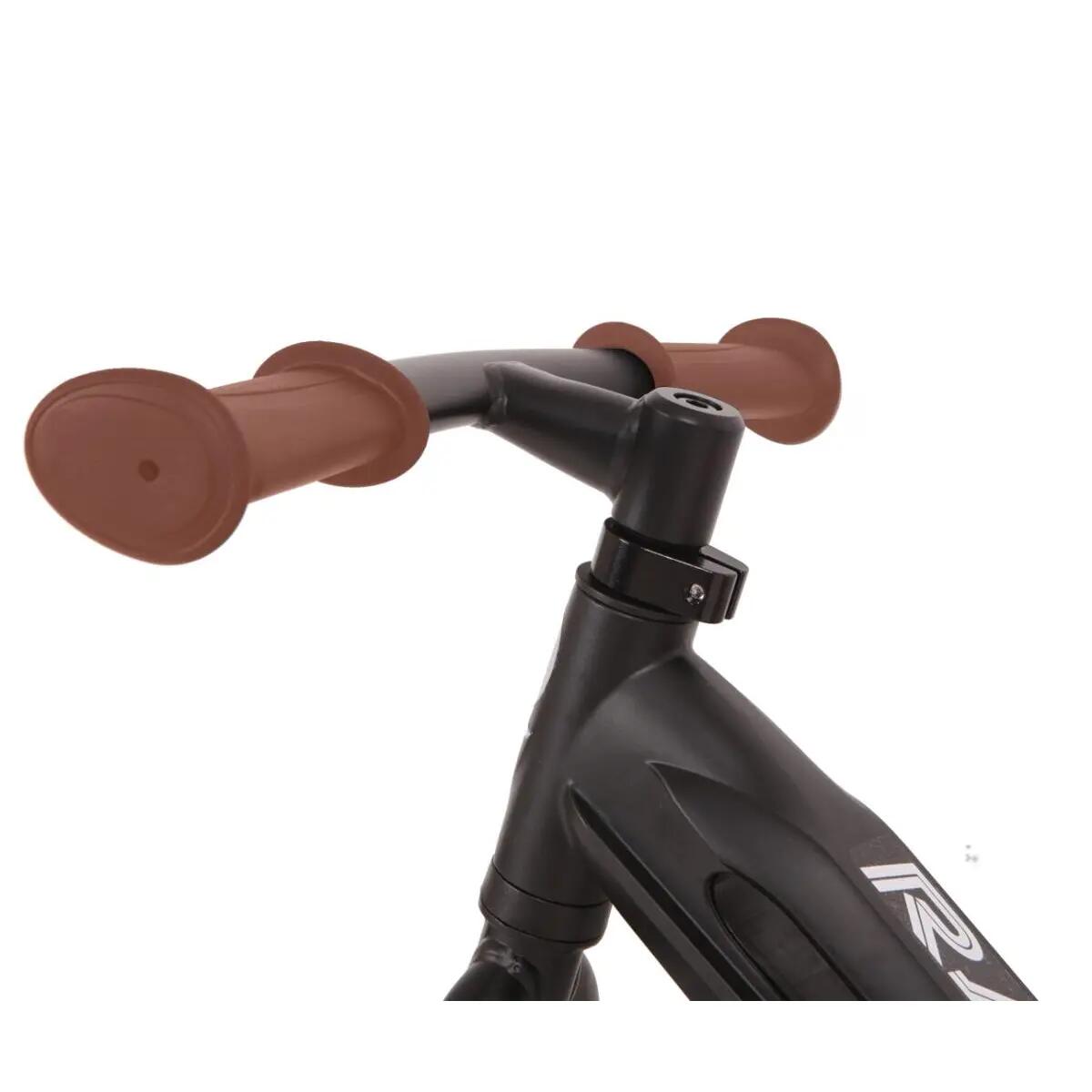 Draisienne Qplay Racer Marron 2/2