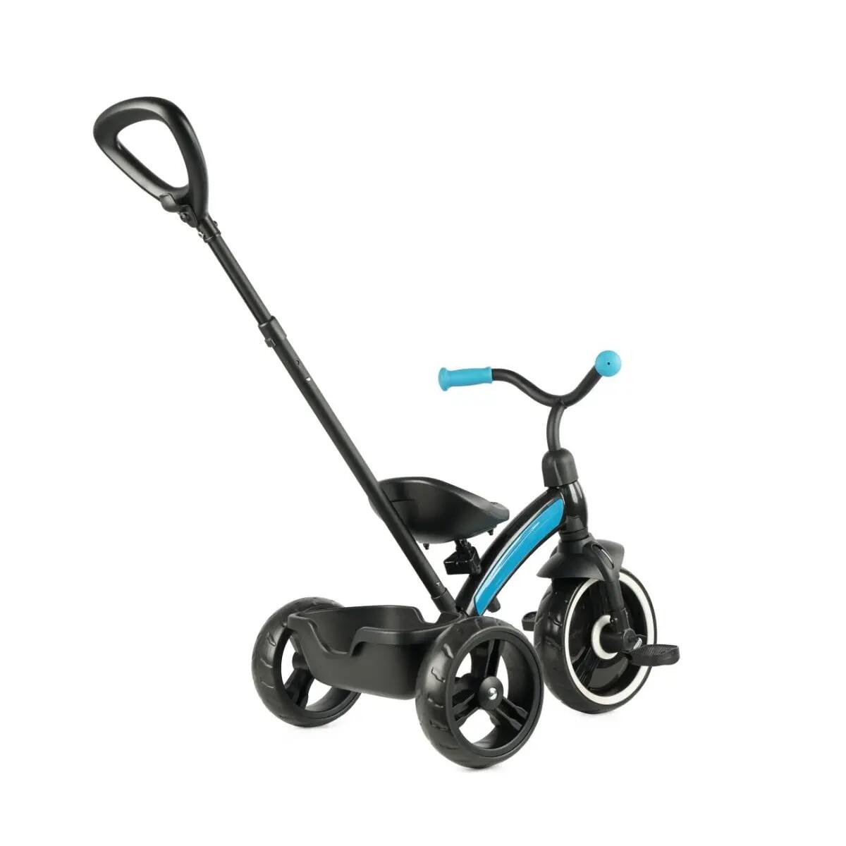 Tricycle Qplay Elite Plus Nouveau Bleu 2/3