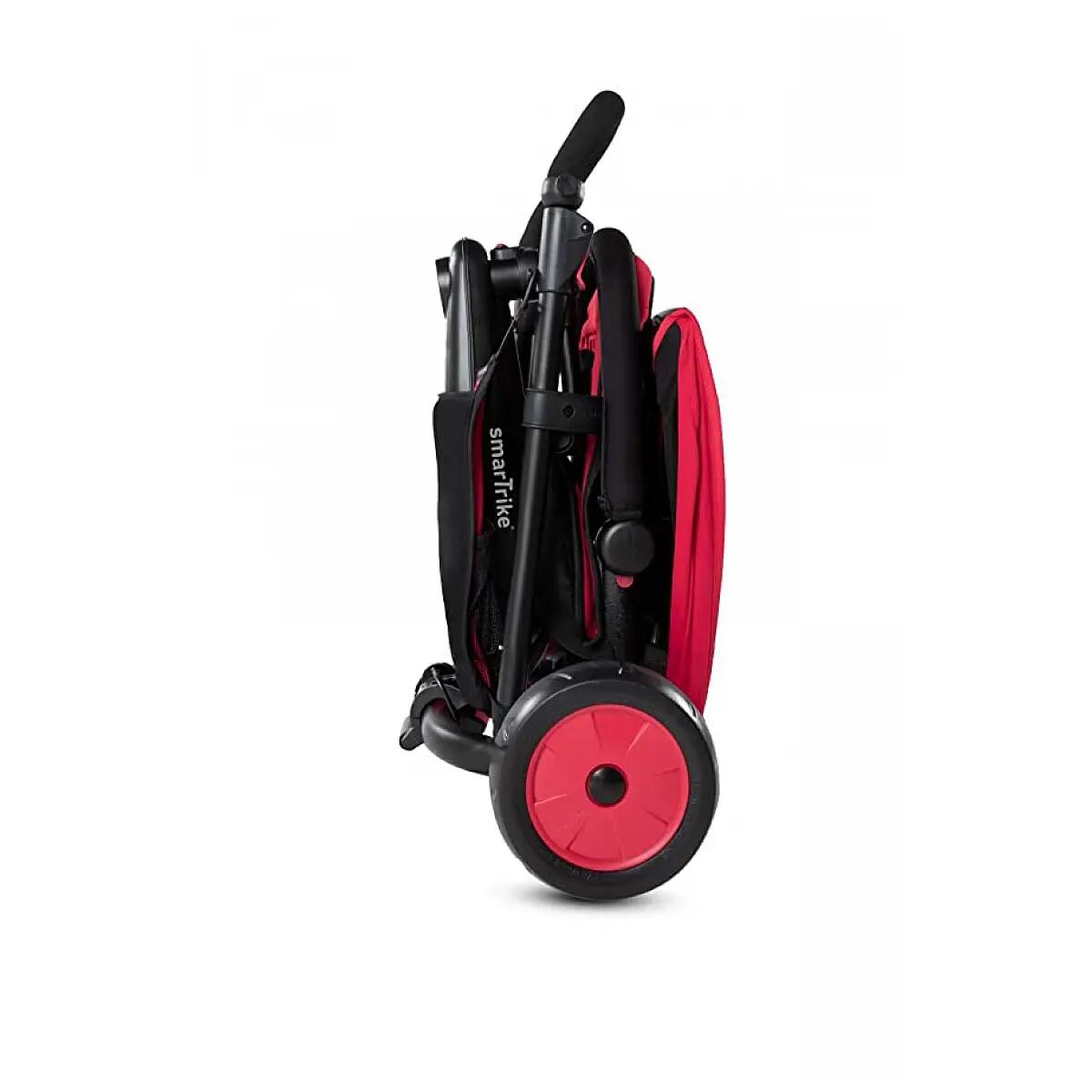 Smartrike Tricycle Evolutif Pliable STR3 Rouge 2/5
