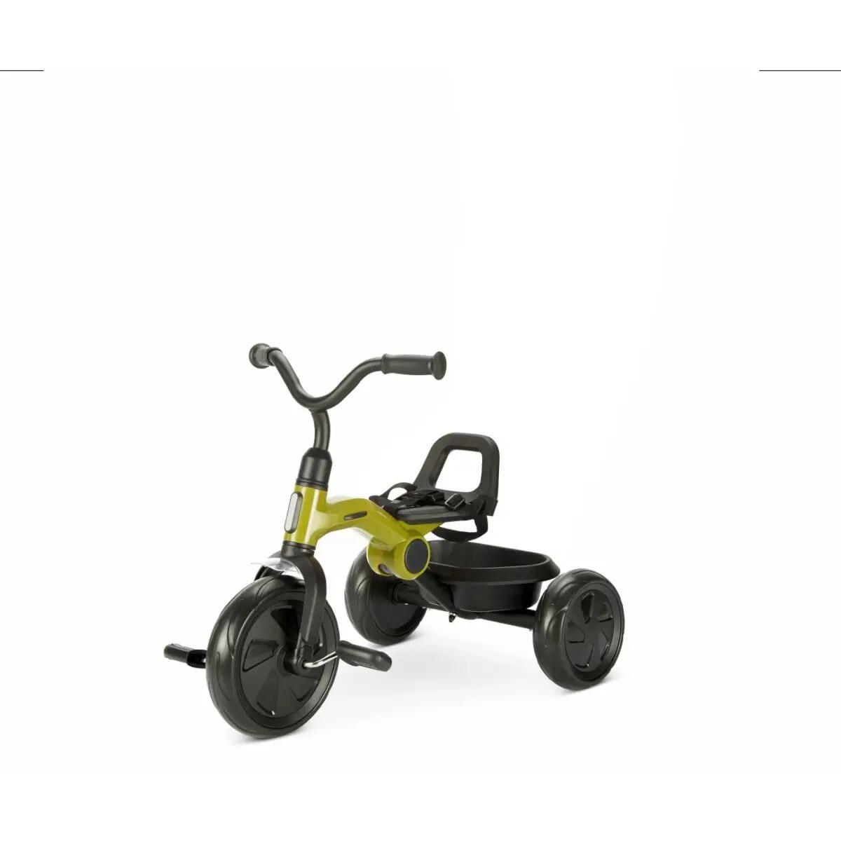 Qplay Ant Plus Grünes Dreirad 2/5