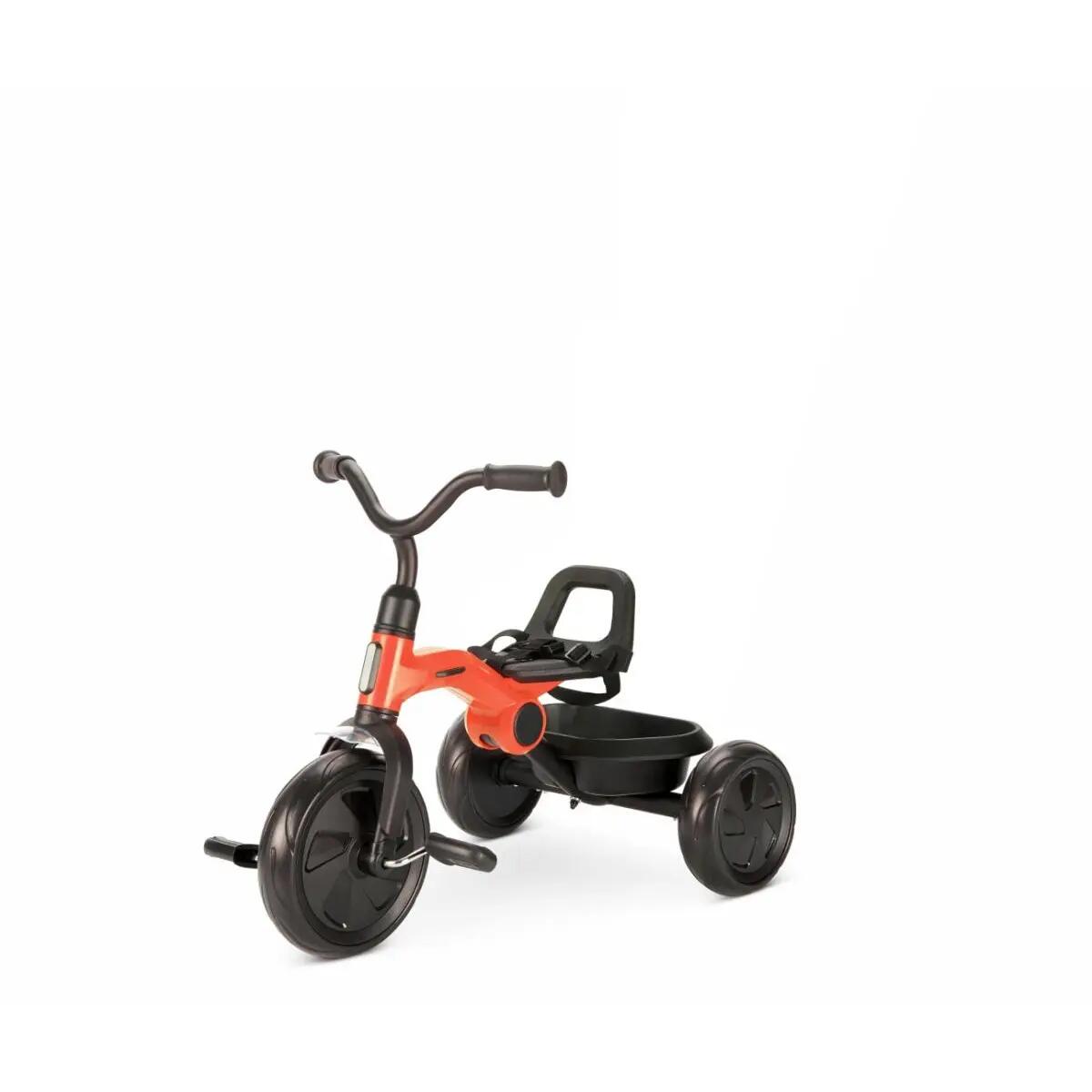 Triciclo Qplay Ant Plus rosso 2/3