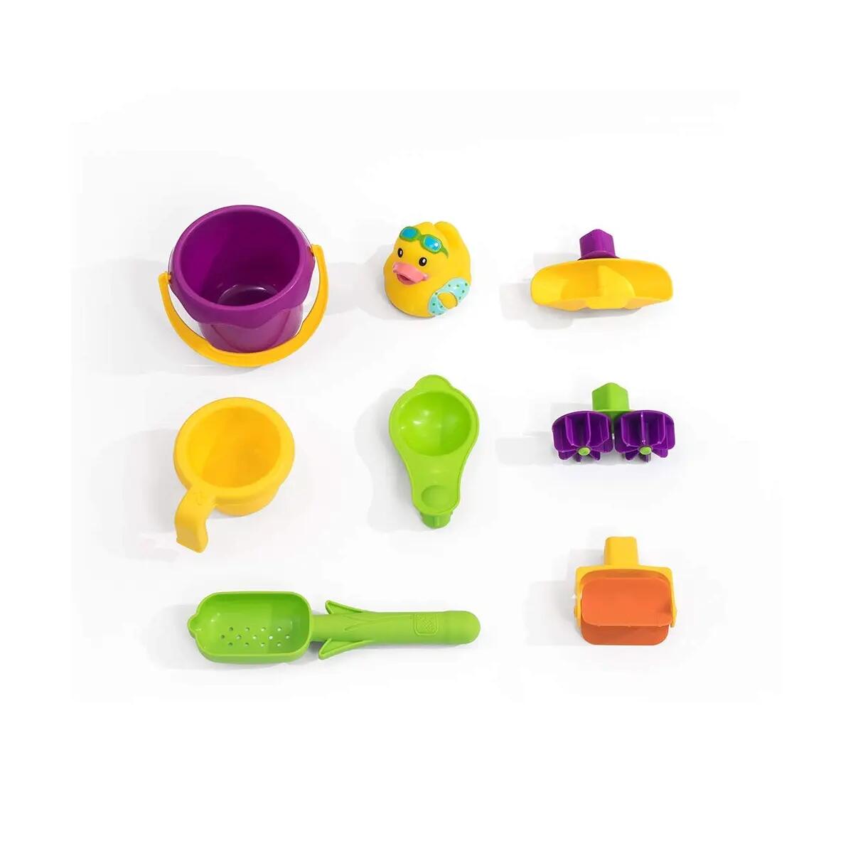 Water table Summer Showers Splash - 8 accessories 2/7