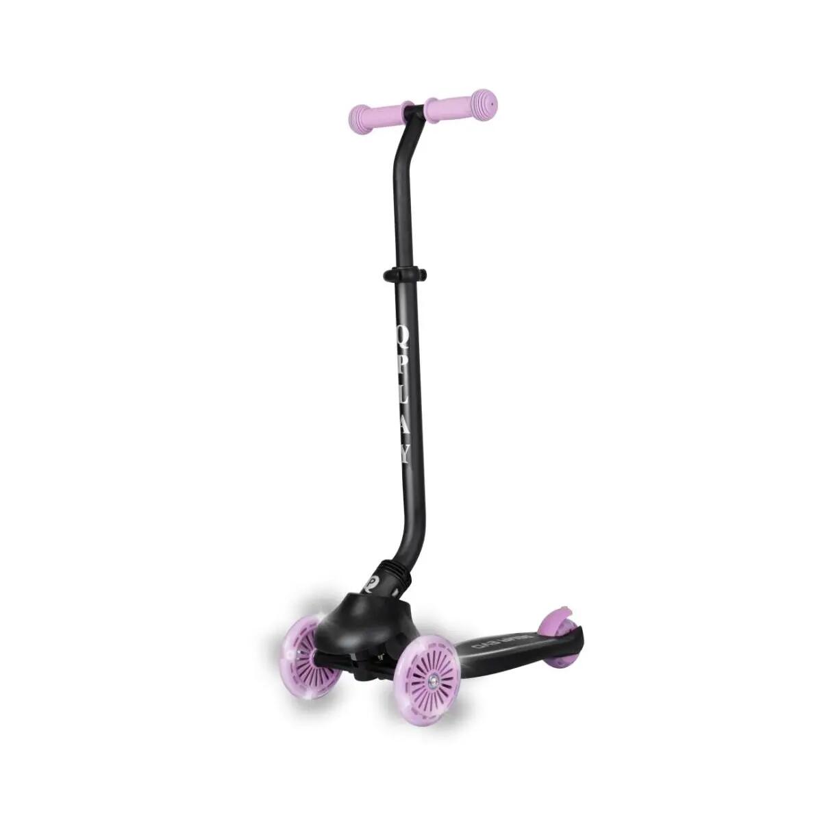 Qplay Sema Evo 3-in-1 Step Paars 2/6