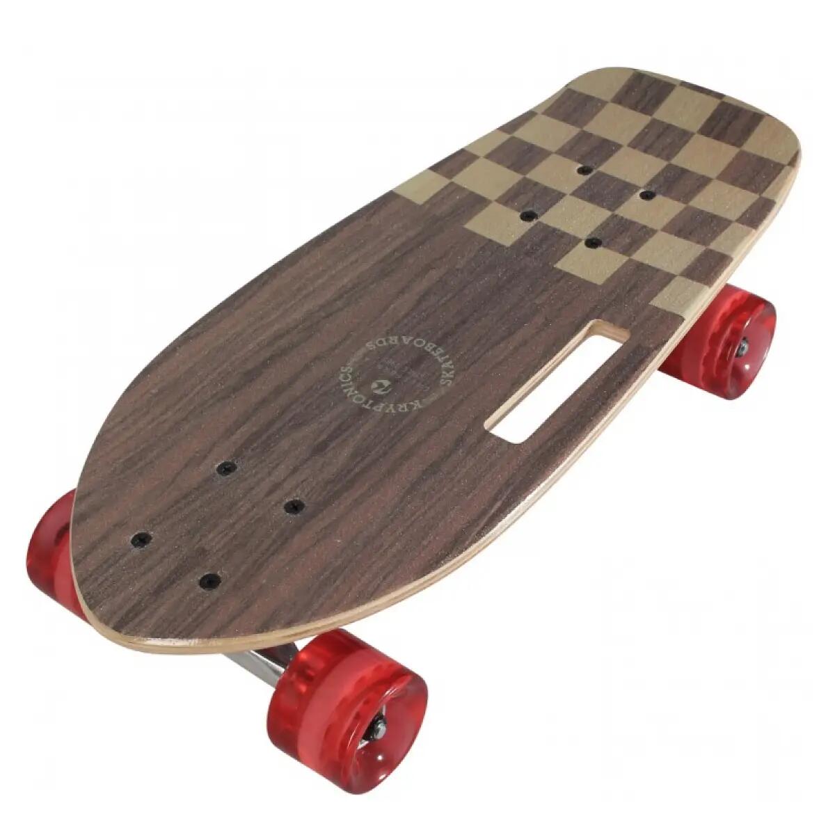 Cruiser stubby Kryptonics 19" cali authentic 2/4