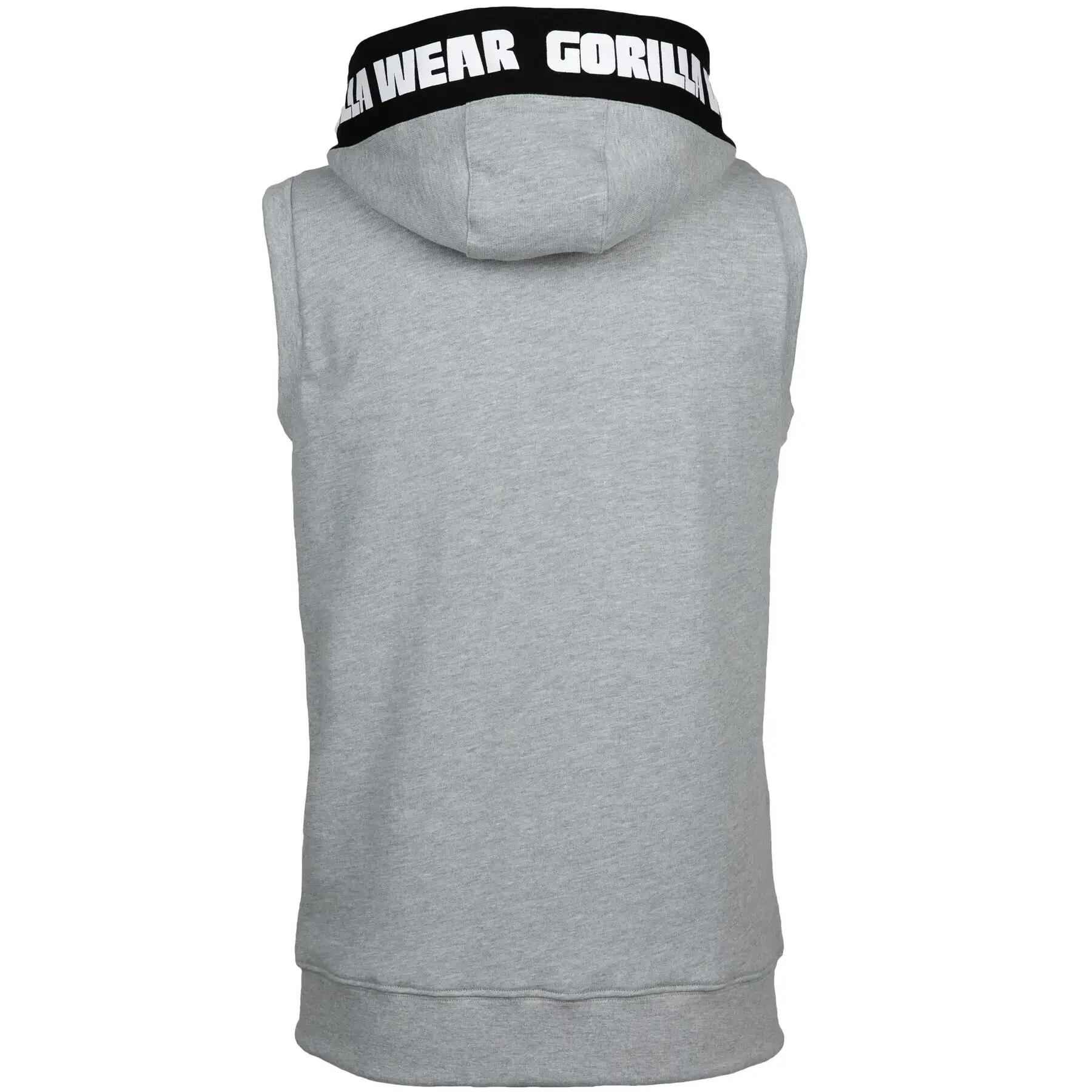 Milwaukee S Sudadera con cremallera - gris Melange 4/7