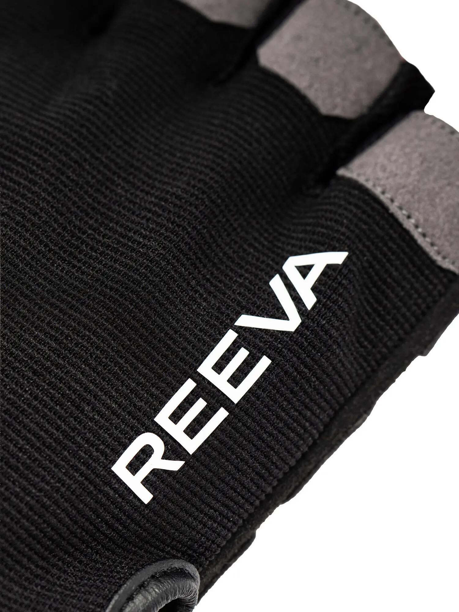 Luvas de Fitness - Cinza 4/5