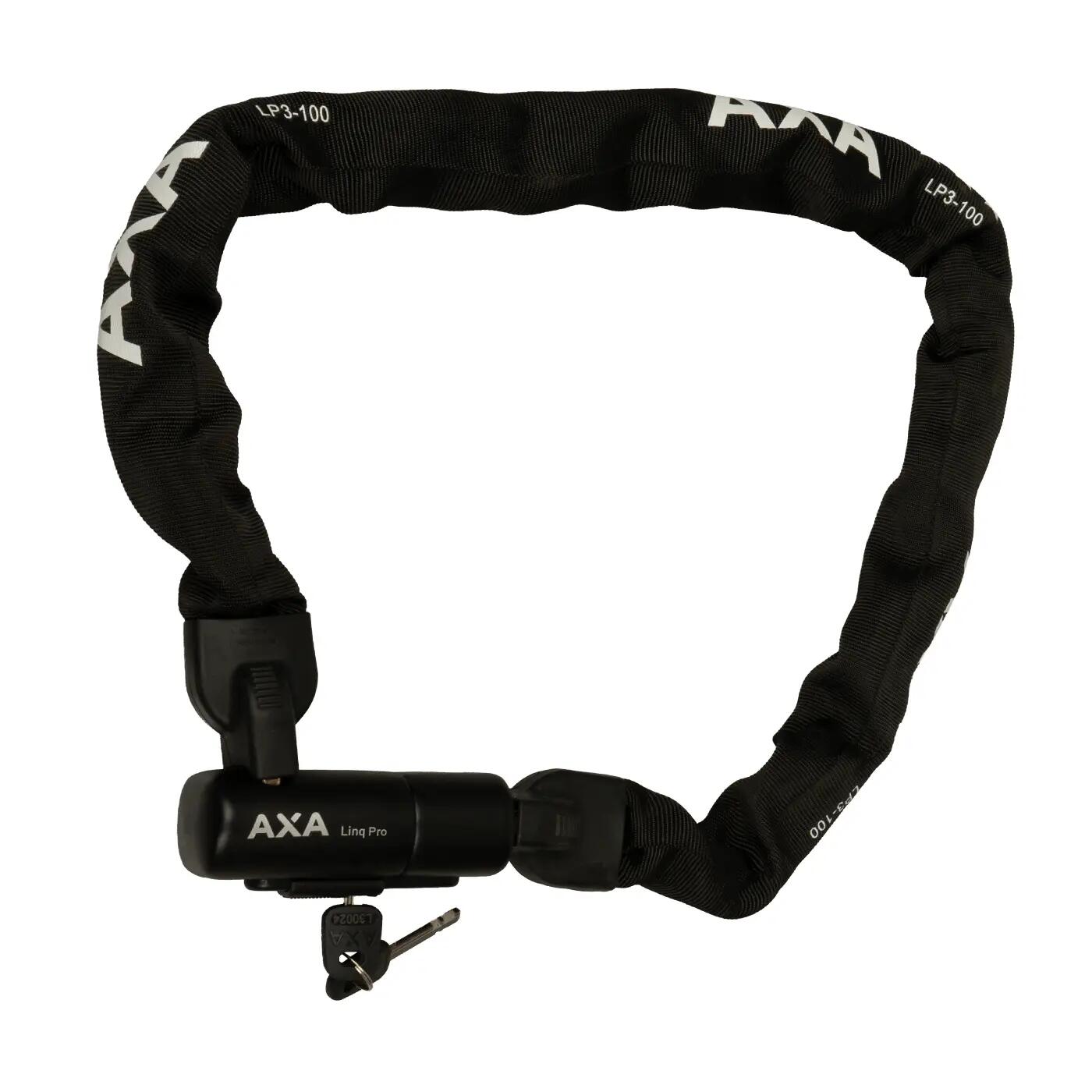 Cadenas À Chaîne Linq Pro 100Cm Ø10Mm Art3 - Noir 4/7