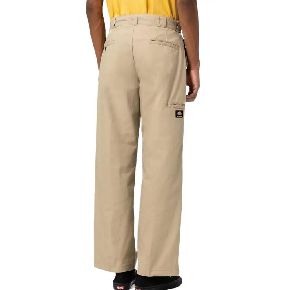 Pantalon Beige Dickies Homme Double Knee 3/3