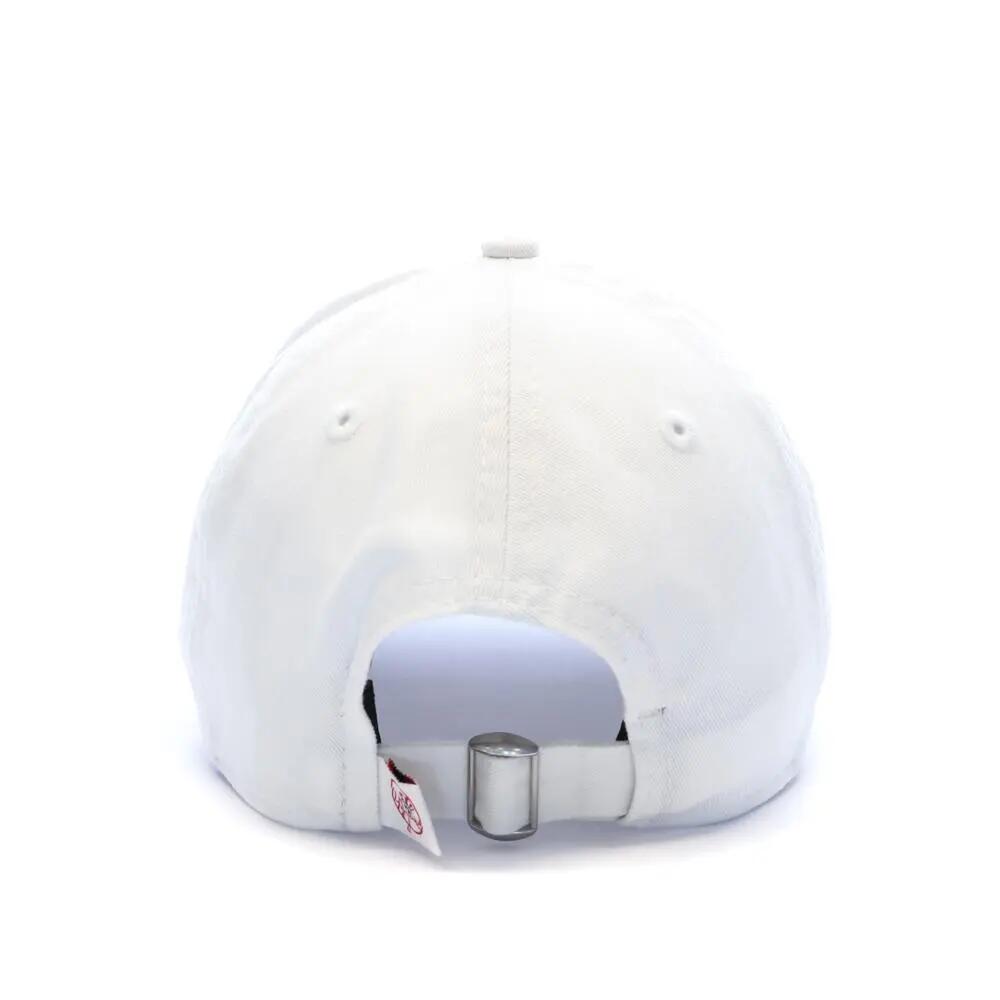 Gorra New Era Core Classic Blanca/Negra para Niño 4/5