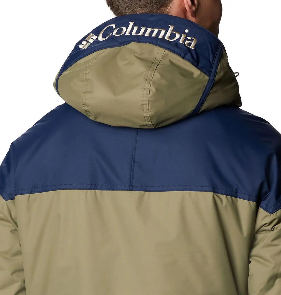 Veste coupe-vent Columbia CHALLENGER 4/5