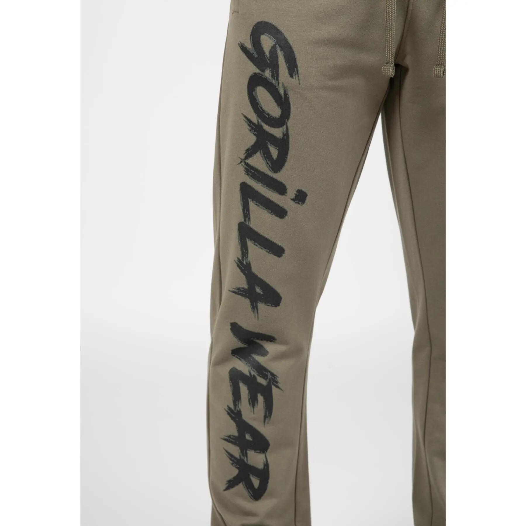 Wilton SweatCalças - Exército Verde 3/6