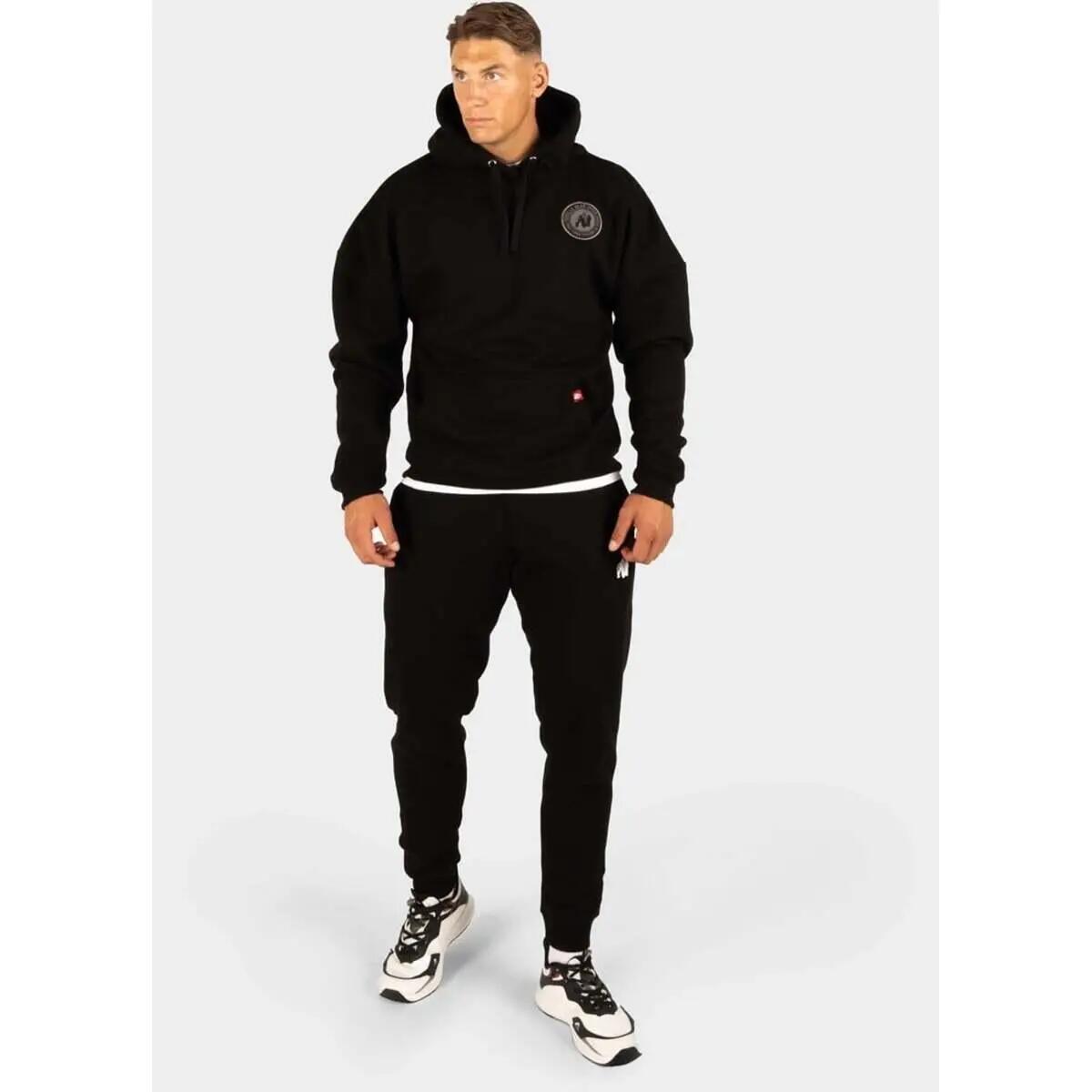 Jordan Sweat à capuche surdimensionné - Noir 3/6