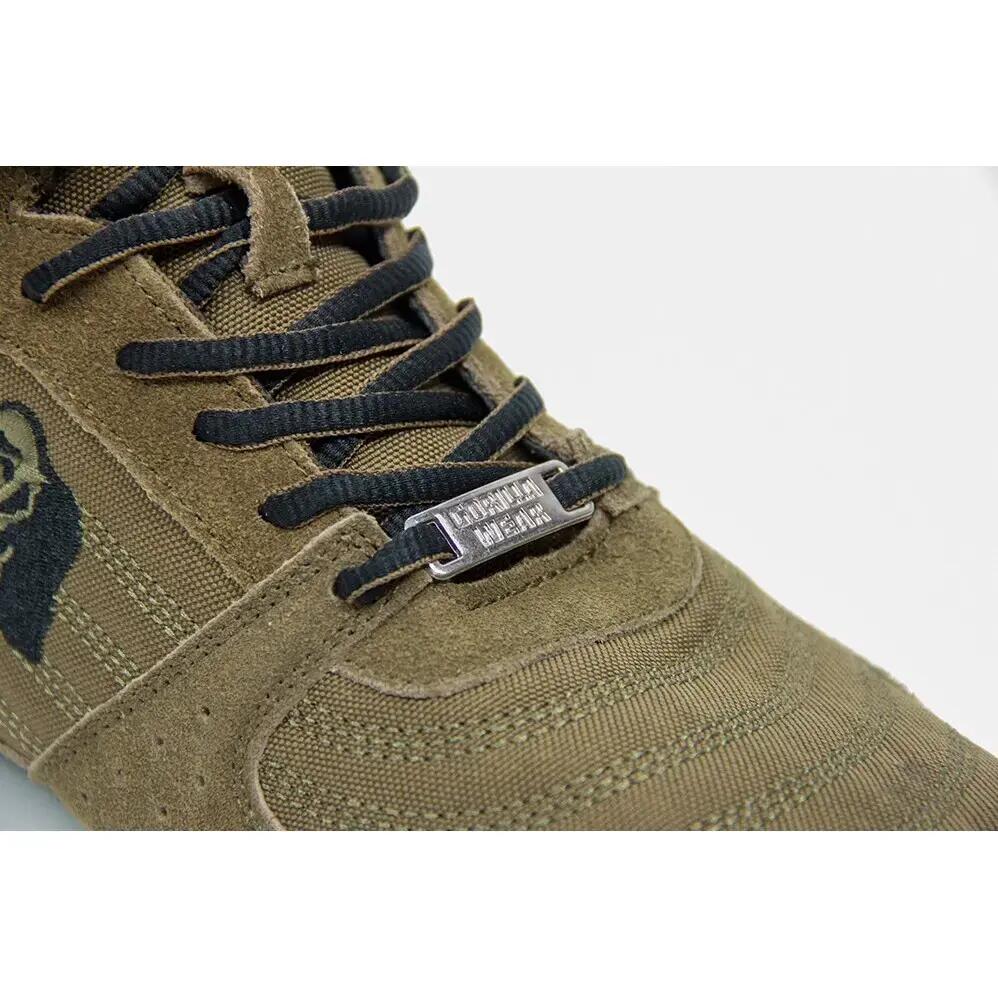 Perry High Tops Pro - Legergroen - EU 39 5/6