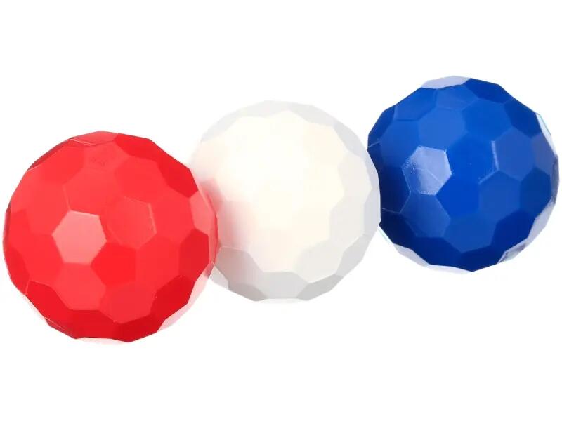Blitzball - 3-pack - Rood/Wit/Blauw 2/2
