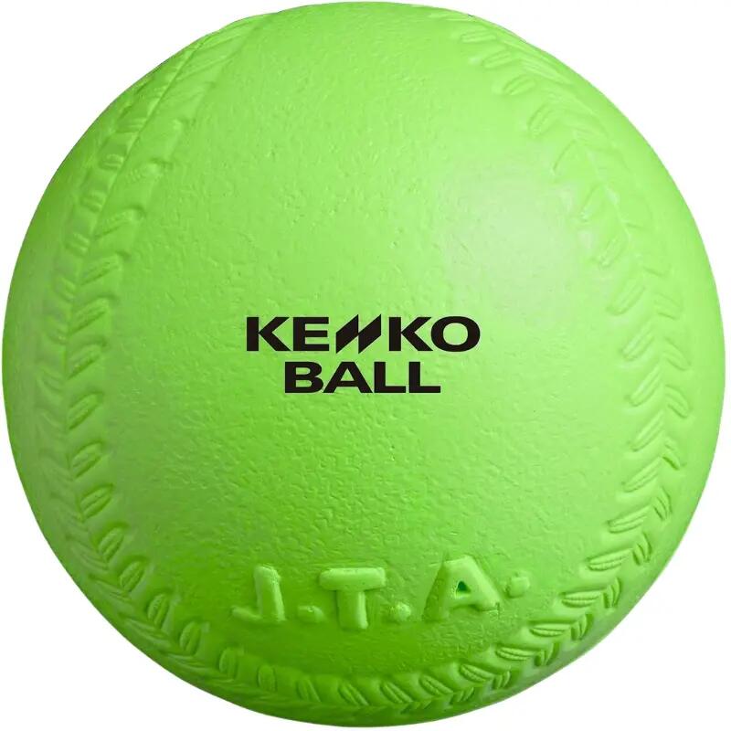 Kenko KT12 Silicone 3.2oz Tee Ball | Light Green Baseball Baseball/Softball 2/3