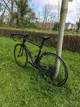 Tussen Particulieren - Racefiets Giant TCR Advanced 1 (2021)