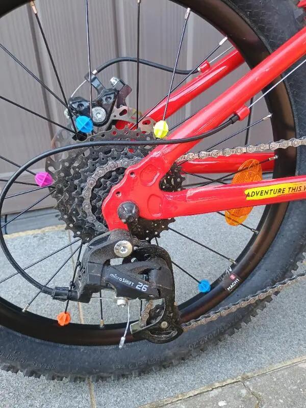 Entre Particuliers - VTT pour enfants 20 pouces 6/7