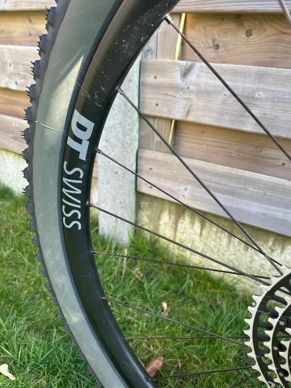 Entre Particuliers - MTB Corratec Revo Bow SL Factory 5/7
