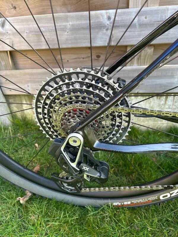 Entre Particuliers - MTB Corratec Revo Bow SL Factory 4/7