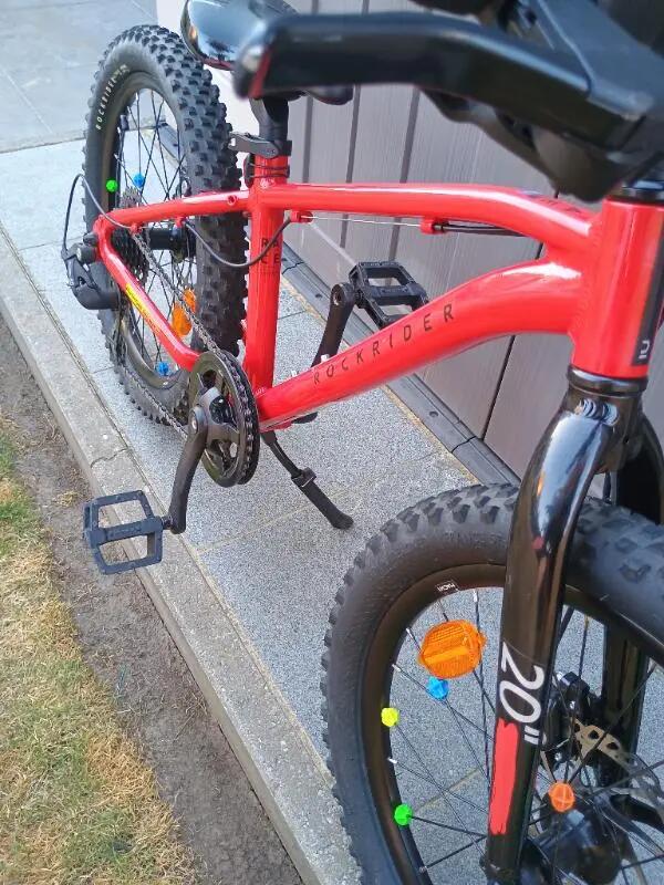Entre Particuliers - VTT pour enfants 20 pouces 3/7