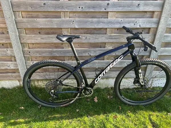 Entre Particuliers - MTB Corratec Revo Bow SL Factory 3/7