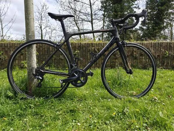 Tussen Particulieren - Racefiets Giant TCR Advanced 1 (2021) 4/7