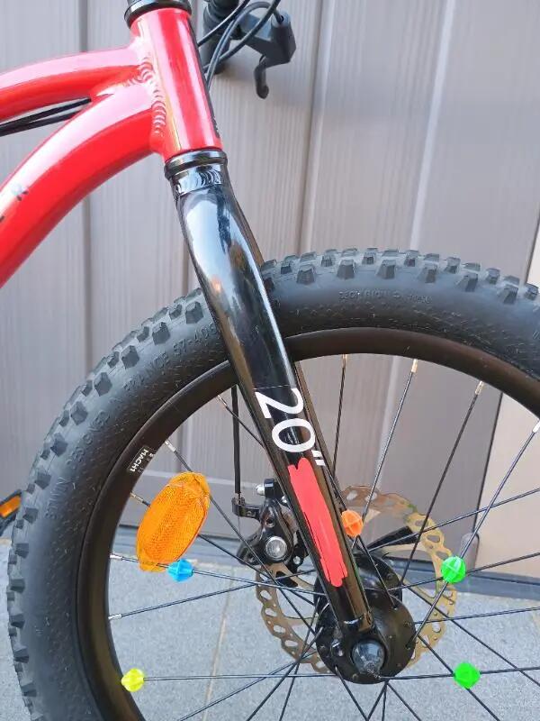 Entre Particuliers - VTT pour enfants 20 pouces 2/7