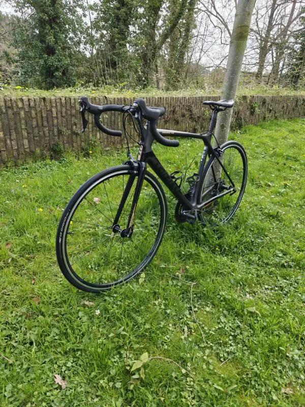 Tussen Particulieren - Racefiets Giant TCR Advanced 1 (2021) 2/7