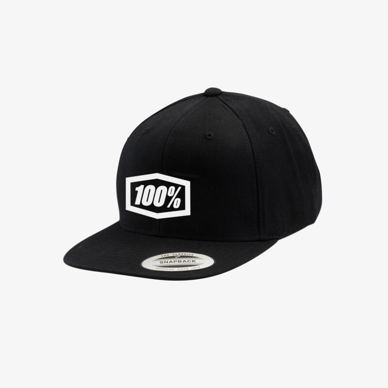 100% Casquette Snapback Essential