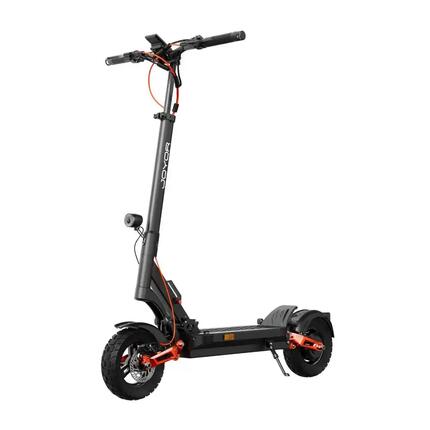 Składana hulajnoga elektryczna dla dorosłych T6E ABE, 48V 18Ah, 10" opony.