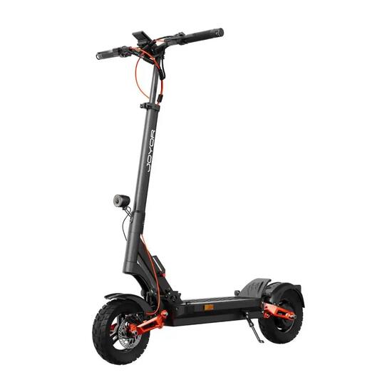 Składana hulajnoga elektryczna dla dorosłych T6E ABE, 48V 18Ah, 10" opony.