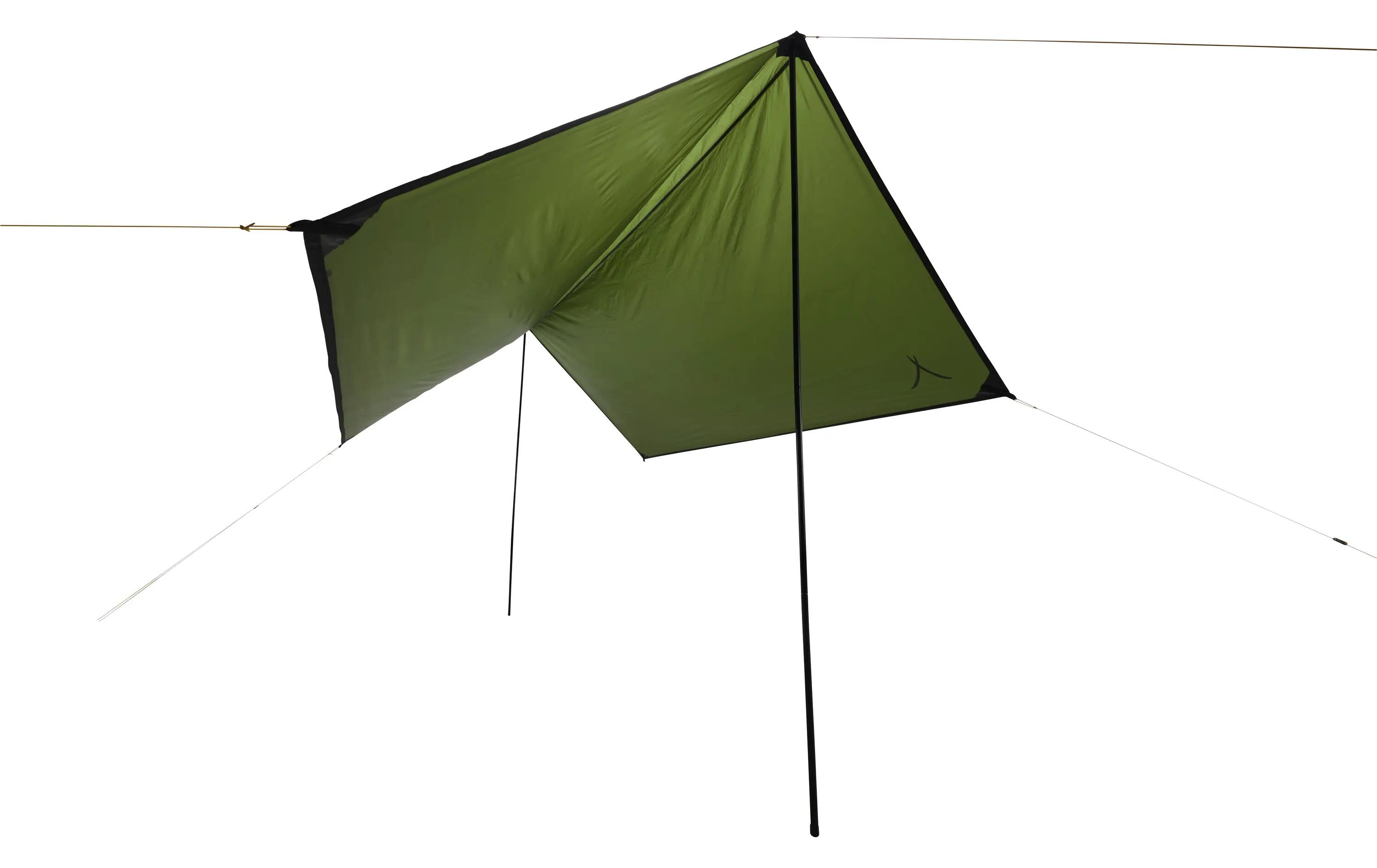 Telo Zuni 3 Tenda da Campeggio Prima della Telone UV50 Impermeabile 3m 6/7