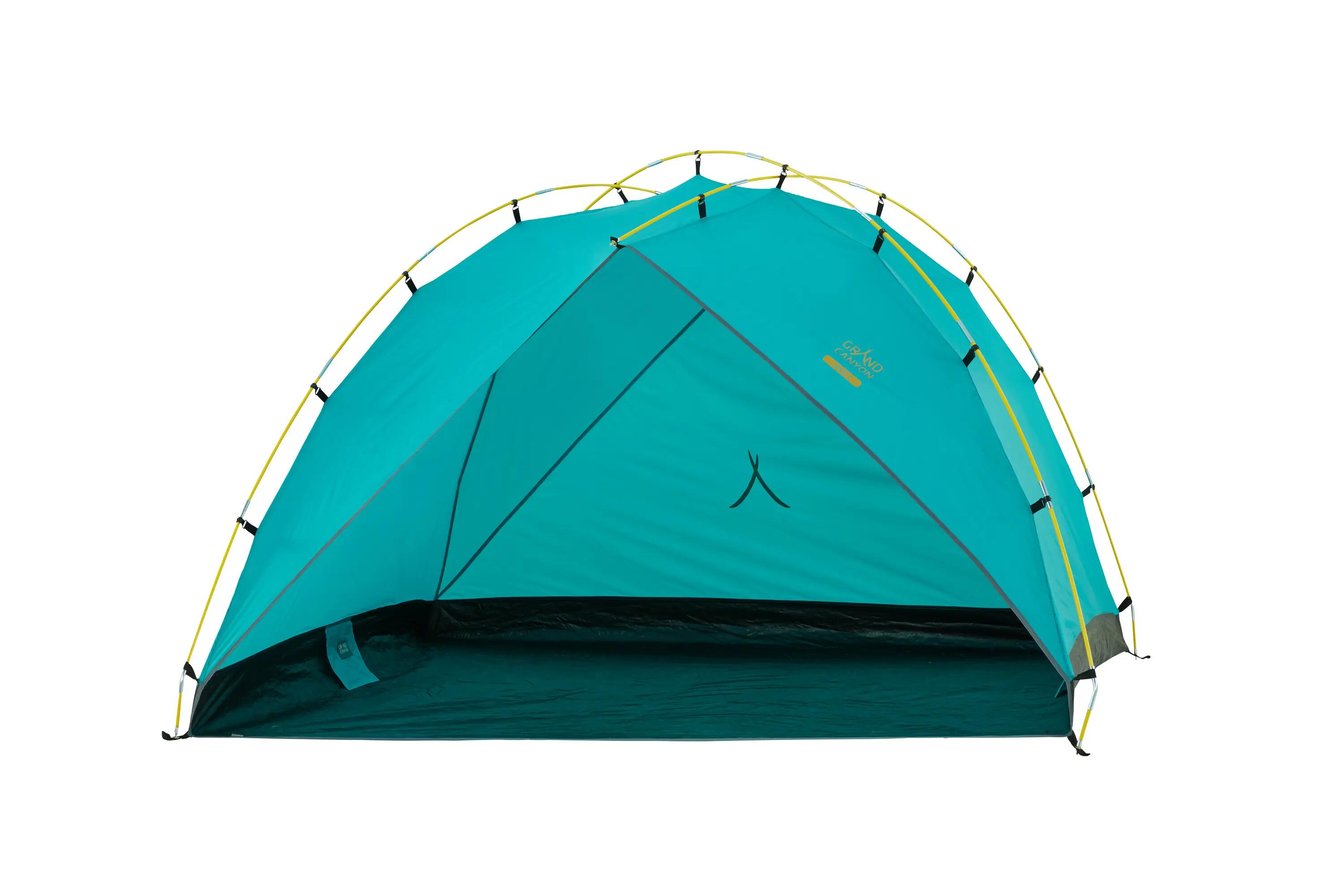 Tenda da spiaggia Tonto 4 Vento pioggia Sole protezione UV 50+ 6/7
