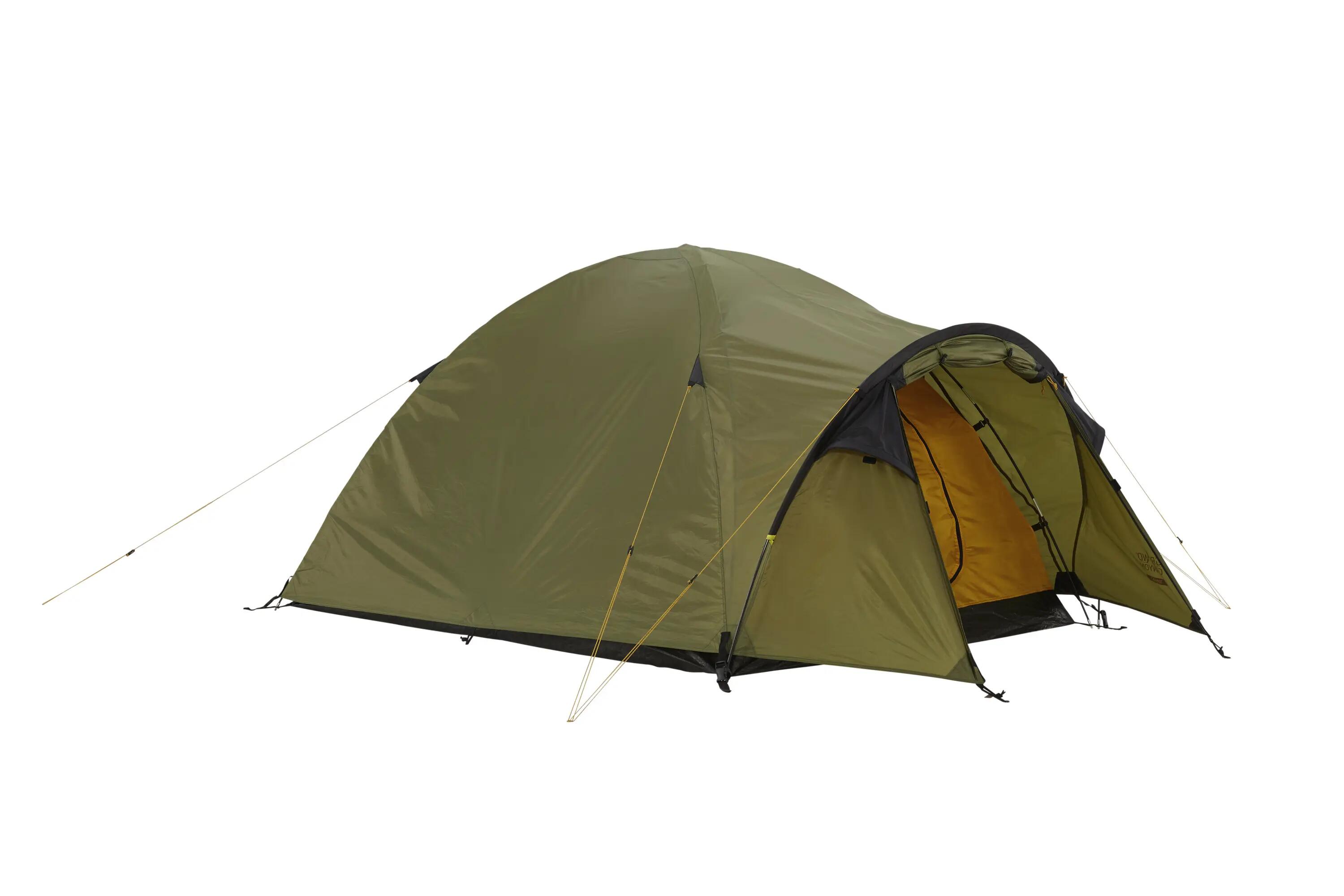 Iglu Zelt Topeka Alu 2 Personen Kuppel Trekking Vorraum 3 kg Leicht 6/7