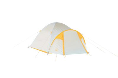 Tent - trekking - unisex - topeka 2 pro - lichtgewicht, grandflow-ventilatie