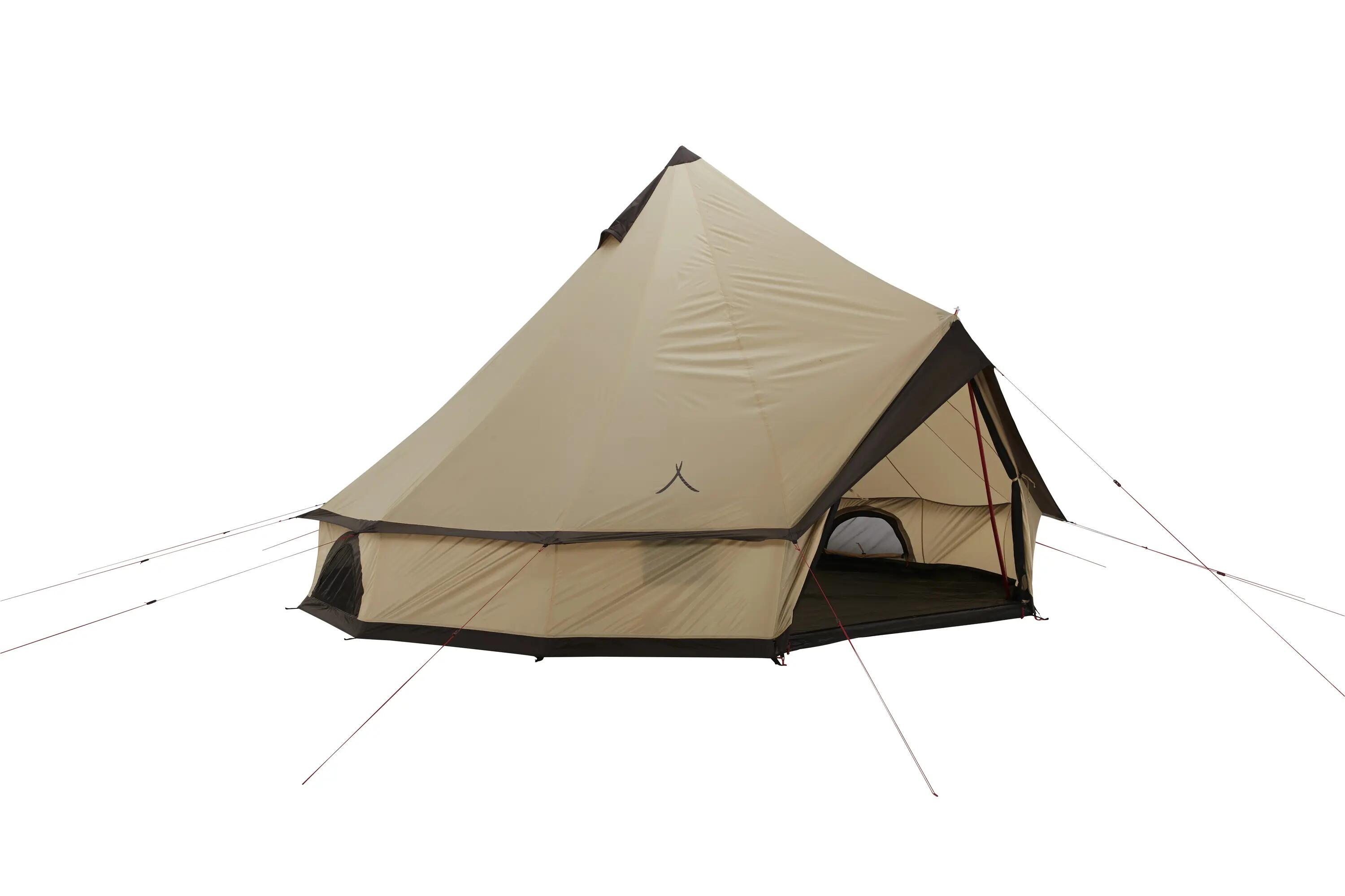 Indiana 8 persone tenda rotonda famiglia gruppo tipi wigwam 6/7