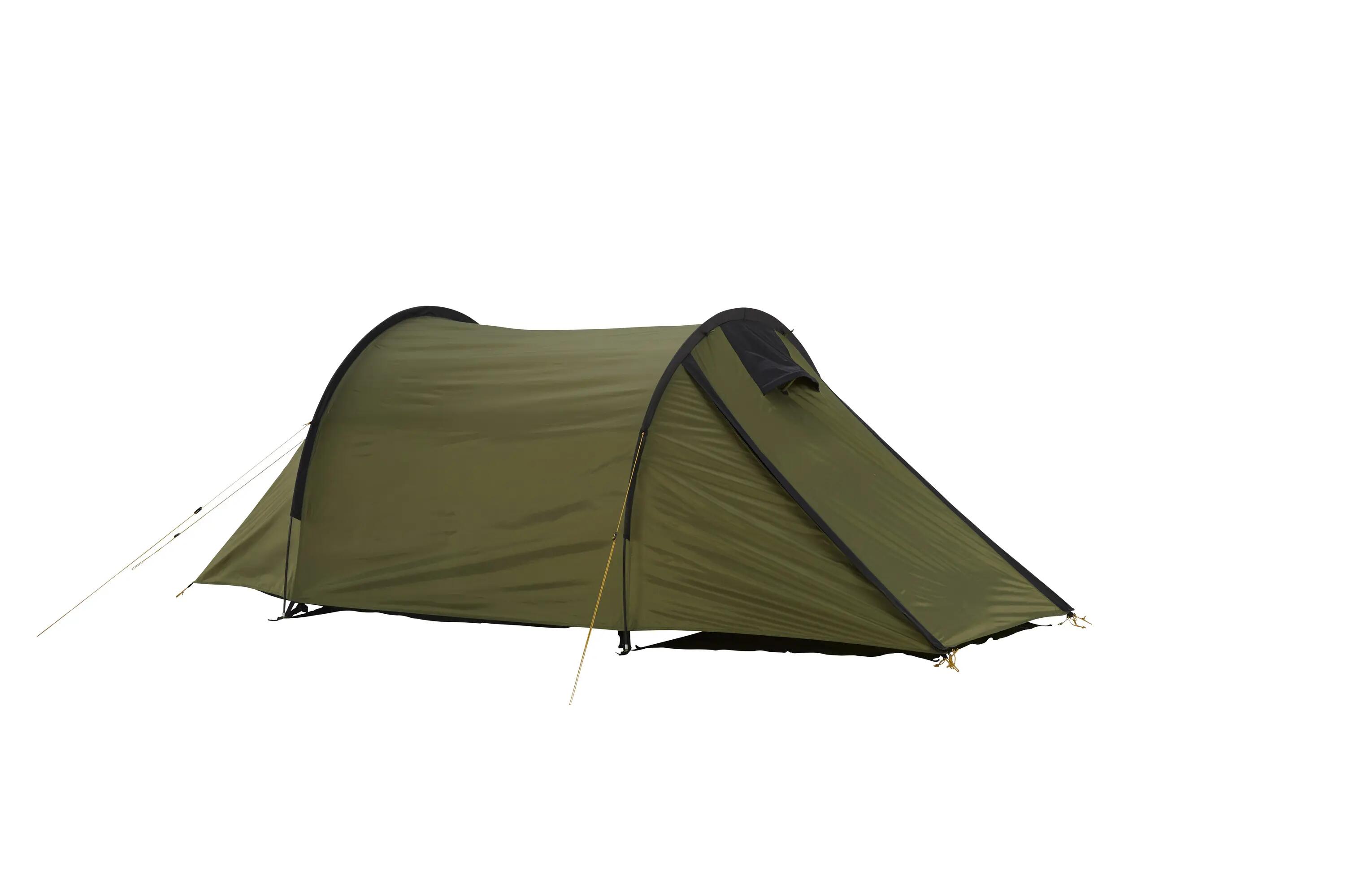 Tente Tunel Robson 2 personnes Famille Camping Légère Antichambre 6/7