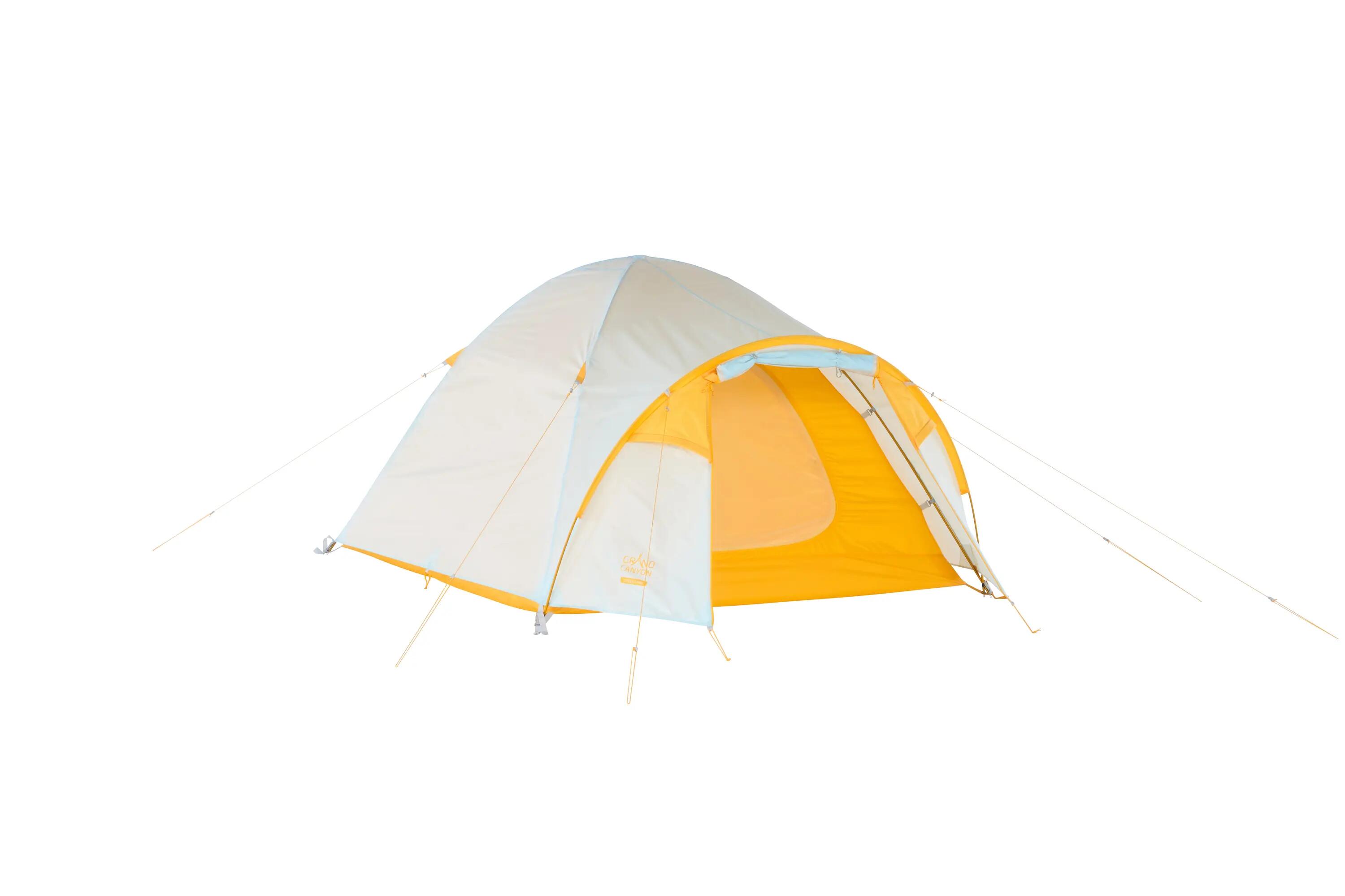 Tent - wandelen - unisex - Topeka 2 Pro - lichtgewicht, compact 6/7