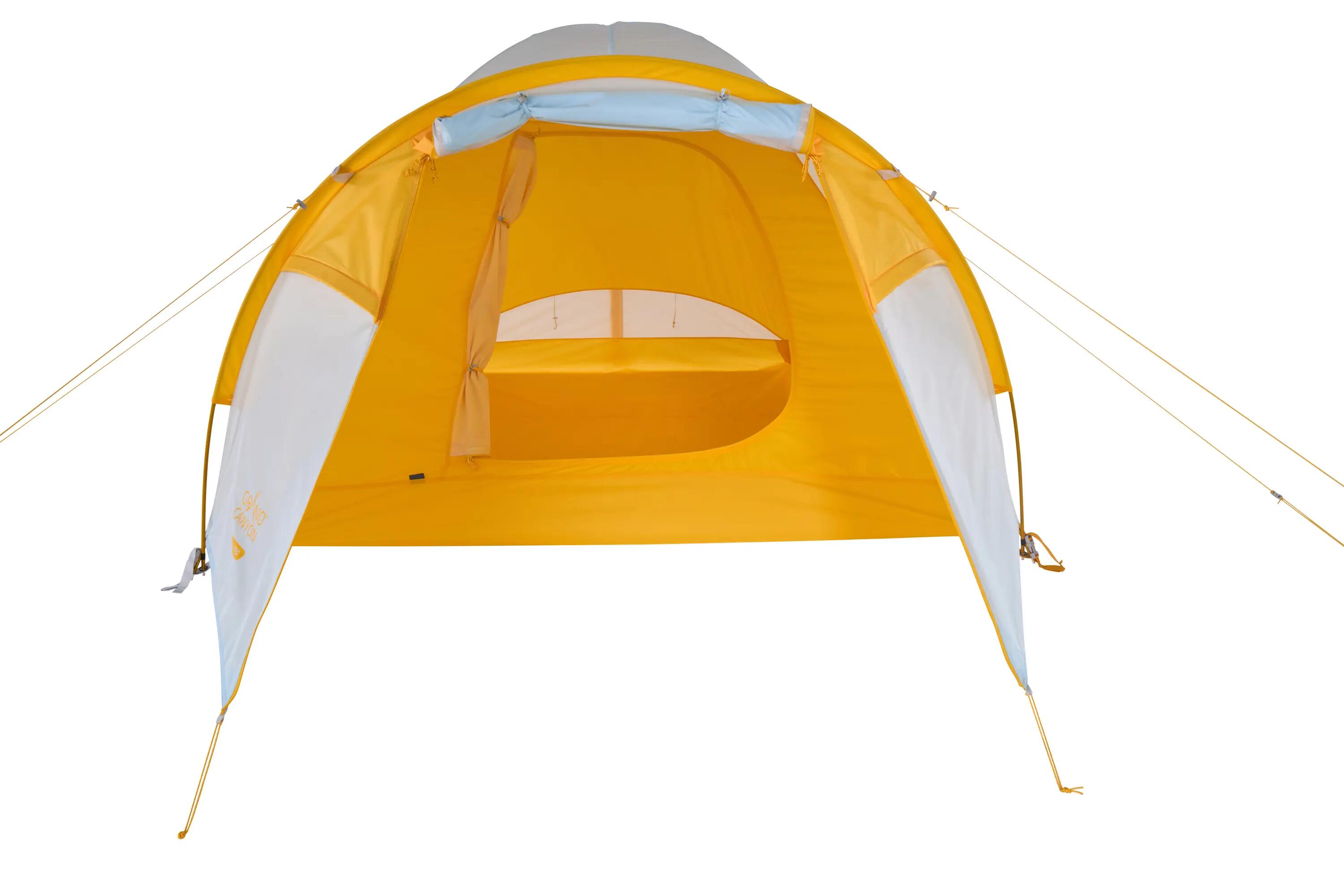 Tent - wandelen - unisex - Topeka 2 Pro - lichtgewicht, compact 4/7