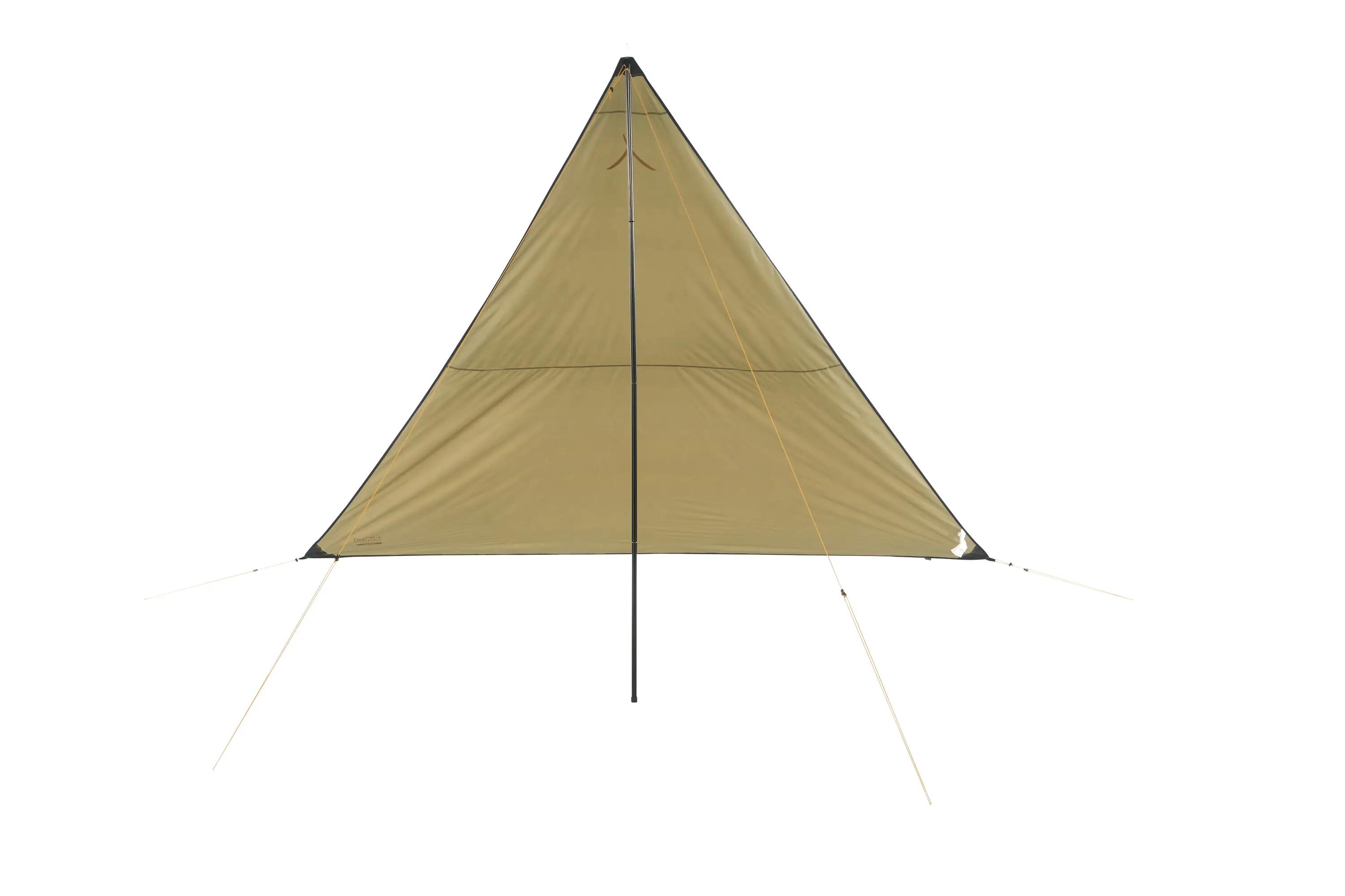Toldo outdoor - UV50+, 3000 mm, ligero - ZUNI RAY 3/7
