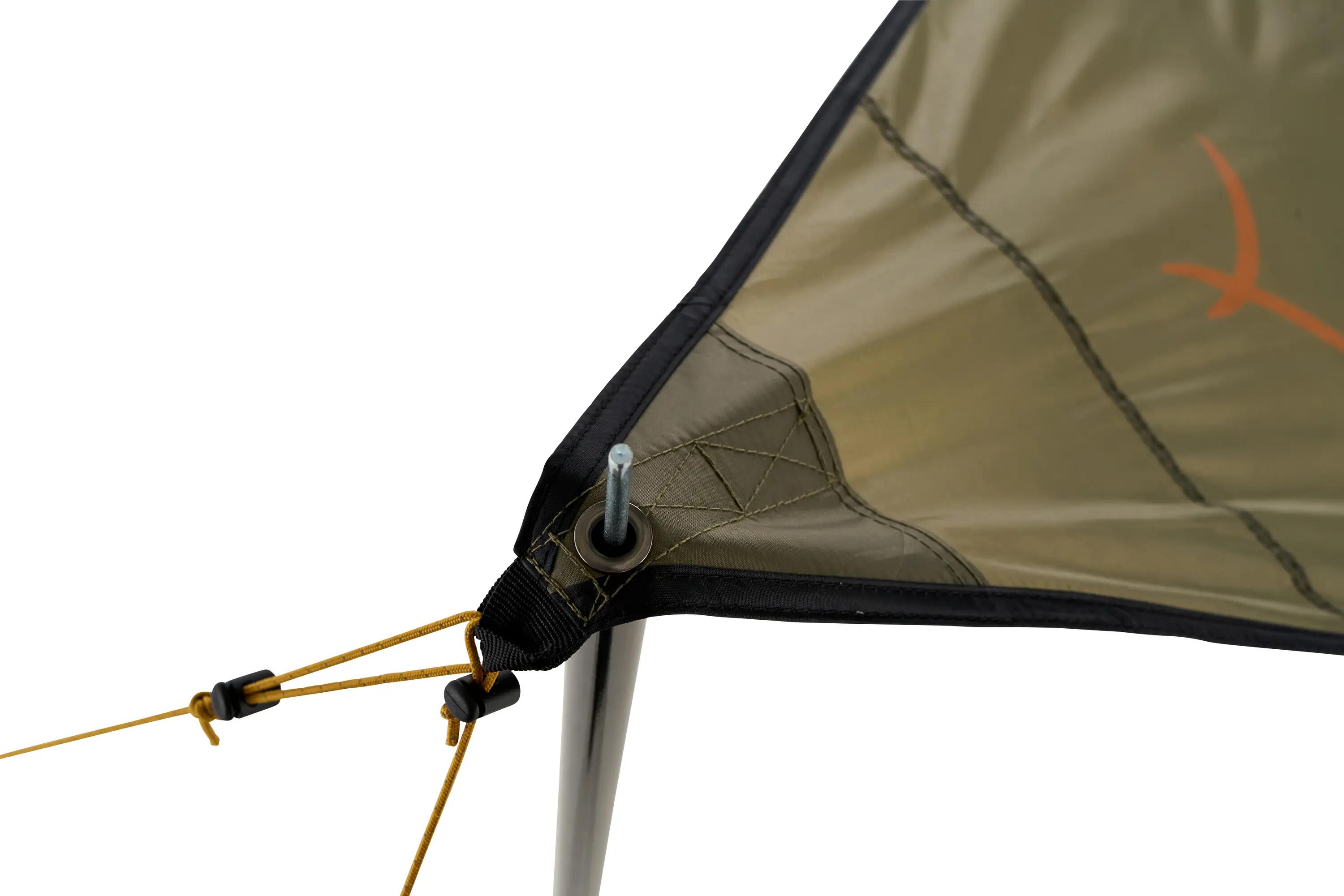 Toldo outdoor - UV50+, 3000 mm, ligero - ZUNI RAY 2/7