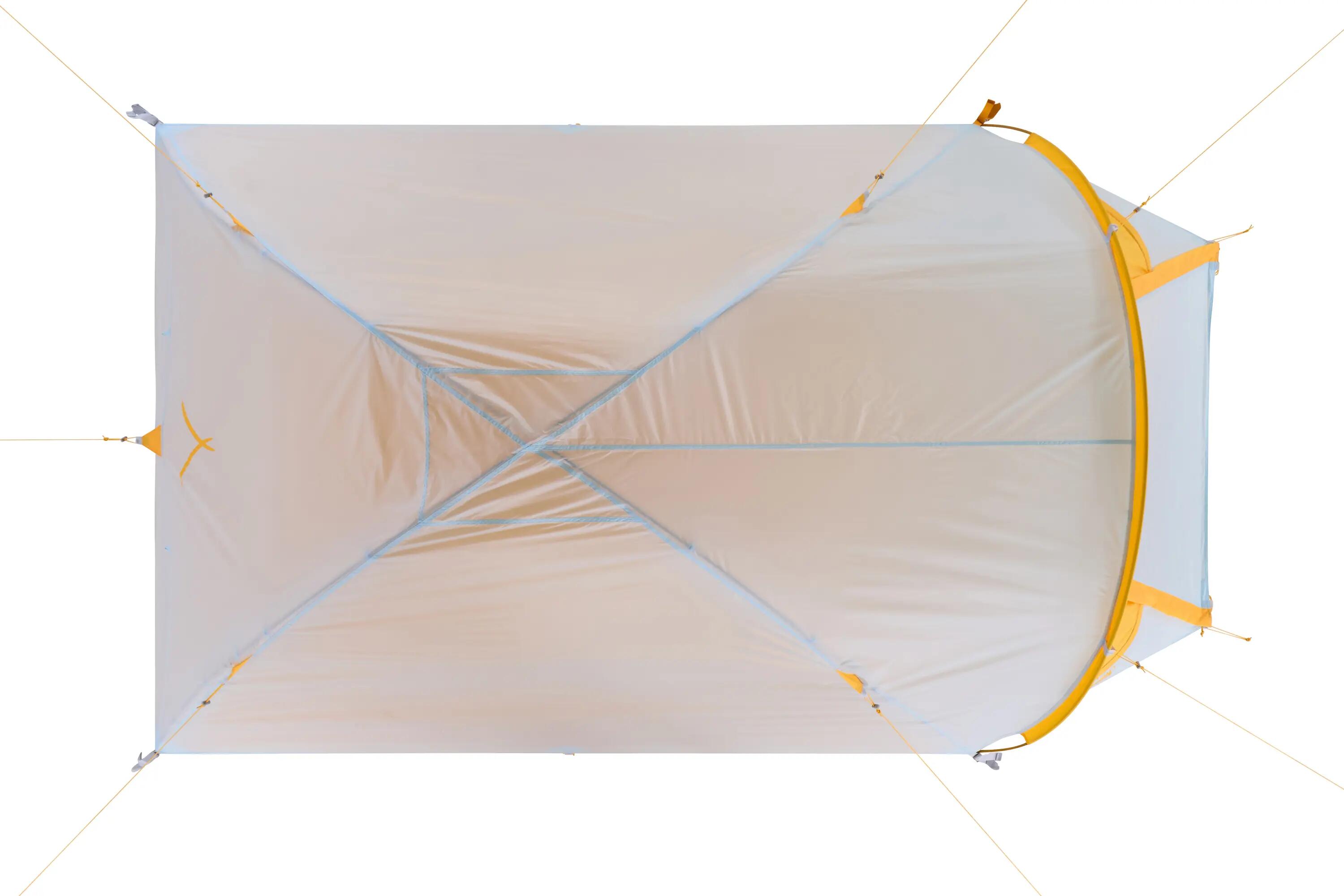 Tent - wandelen - unisex - Topeka 2 Pro - lichtgewicht, compact 2/7