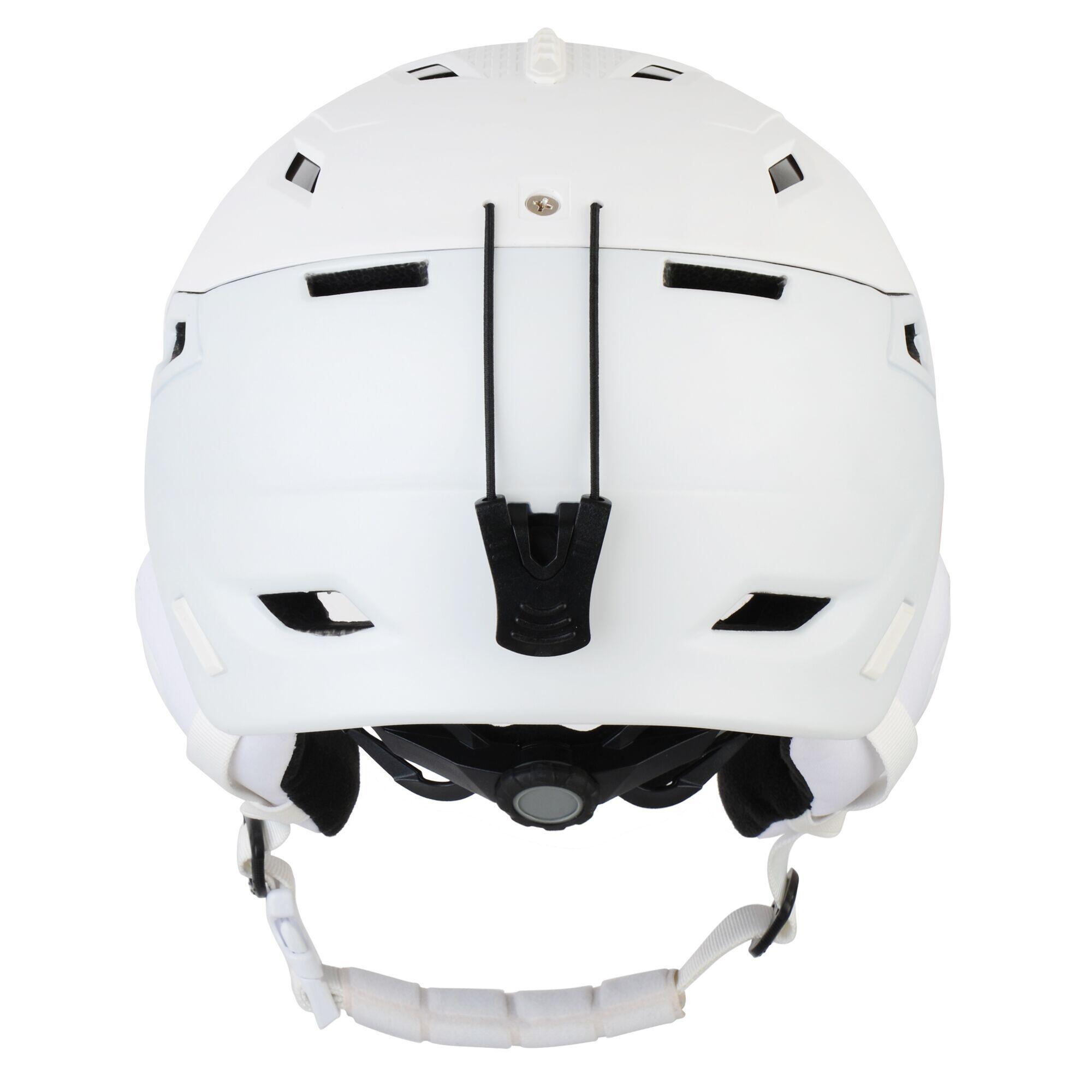 Unisex Adults Lega Helmet (White) 2/4