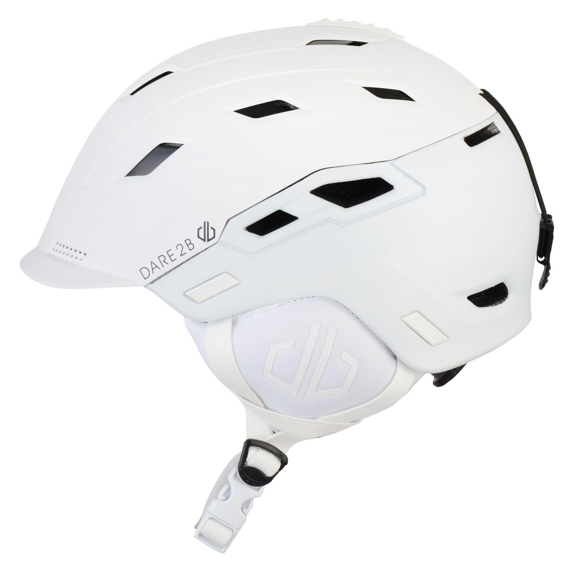 Unisex Adults Lega Helmet (White) 3/4