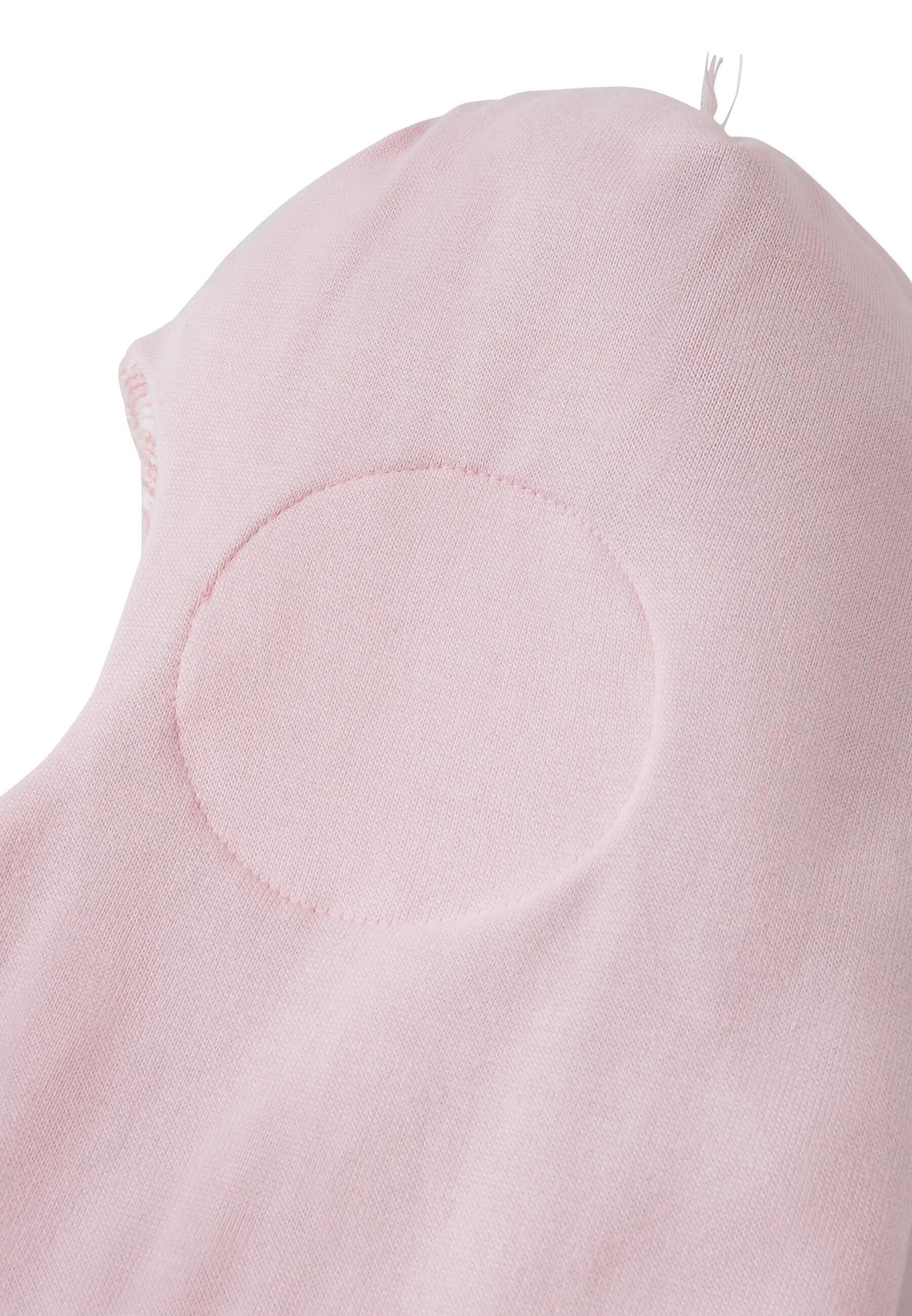 Cagoule Kuuraan - inserts coupe-vent sur les oreilles 4/4