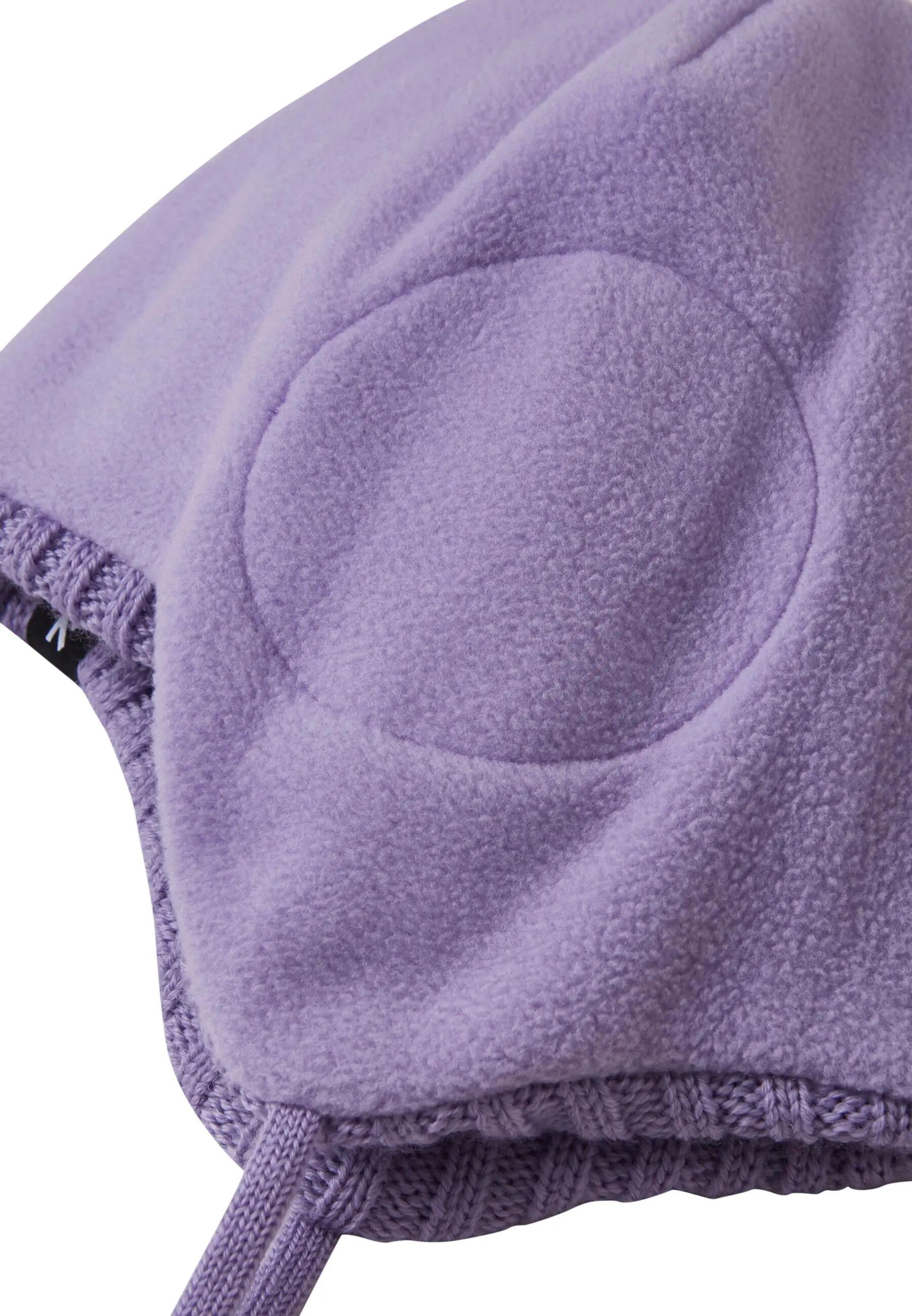 Bonnet Myssytys - inserts coupe-vent sur les oreilles 3/4
