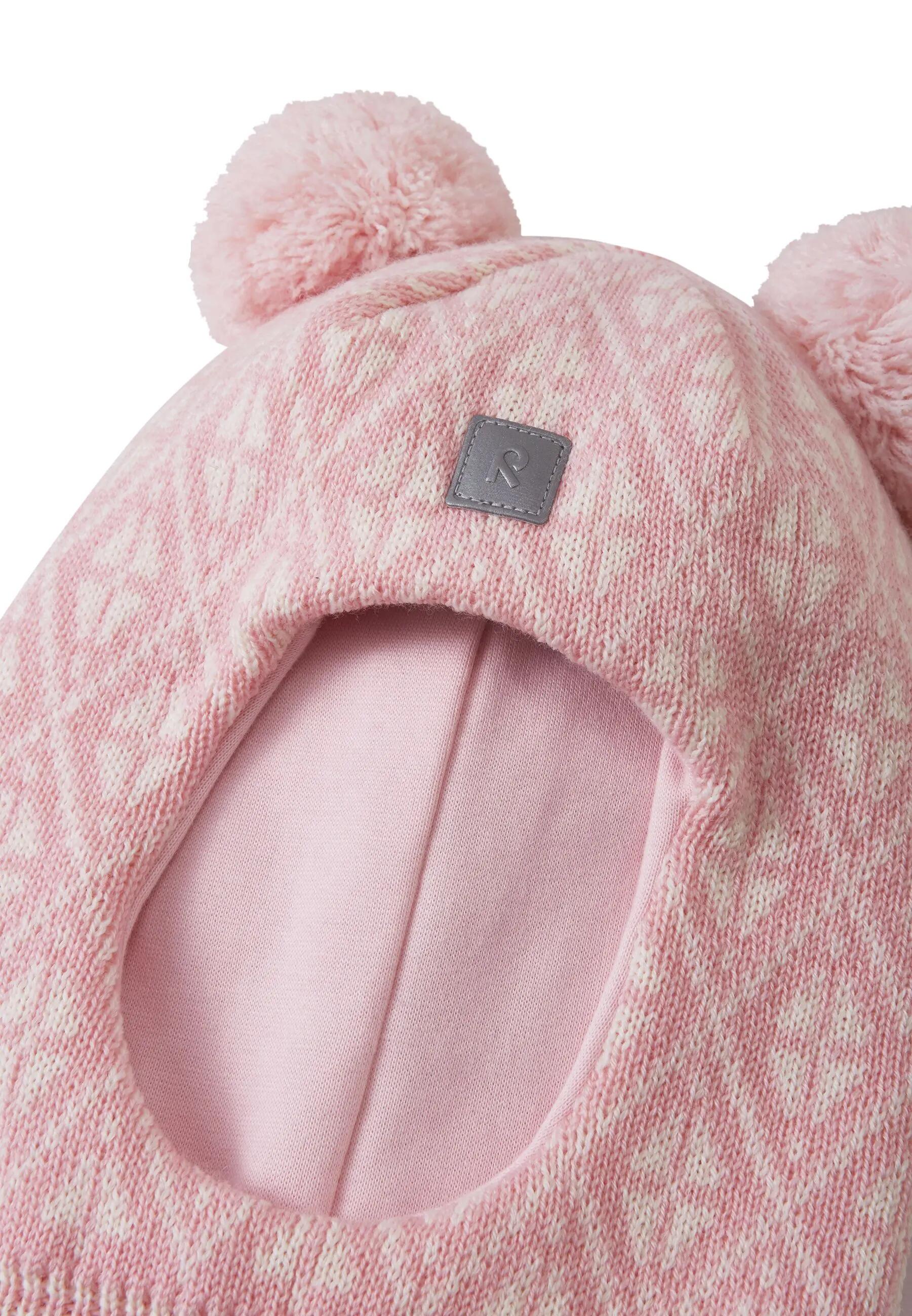 Cagoule Kuuraan - inserts coupe-vent sur les oreilles 3/4