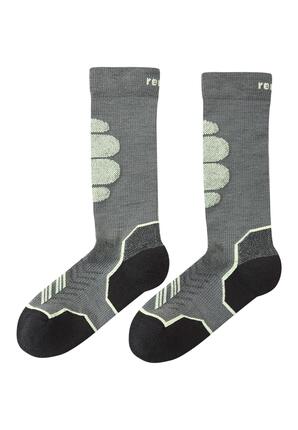 Chaussettes Atleetti - Semelle, talon et orteils renforcés